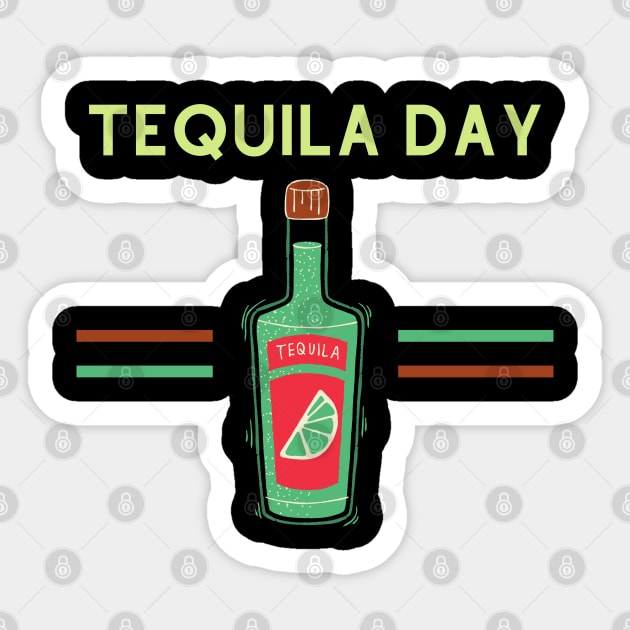 National Tequila Day Sticker by Success shopping